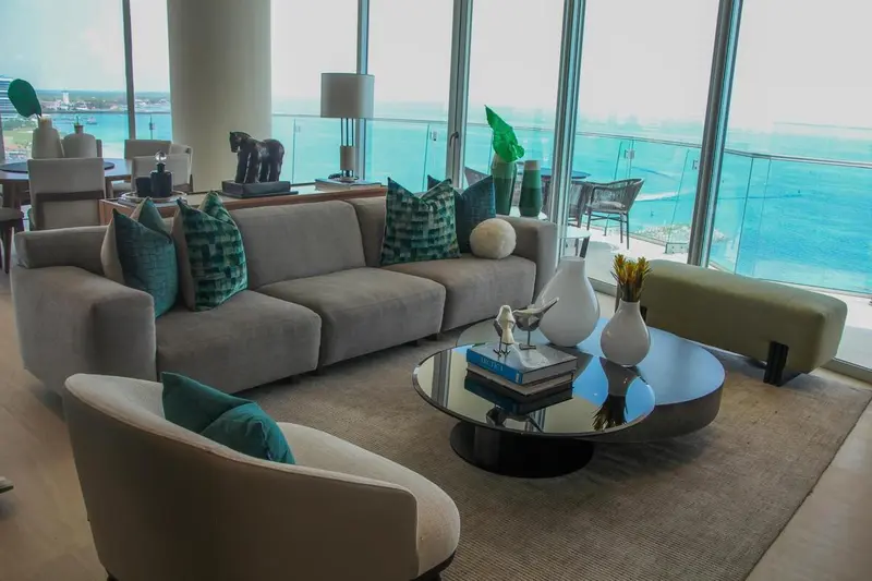 Departamento en venta · Puerto Cancún, Cancún, Benito Juárez, Quintana Roo