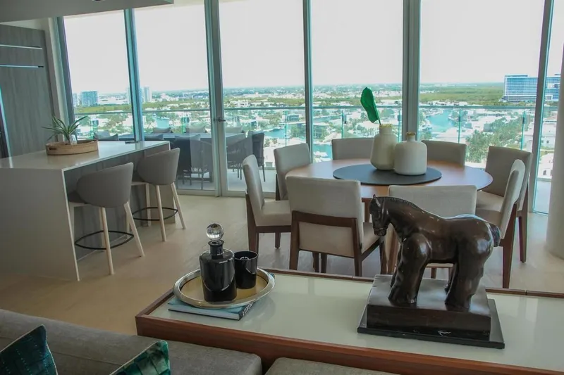 Departamento en venta · Puerto Cancún, Cancún, Benito Juárez, Quintana Roo