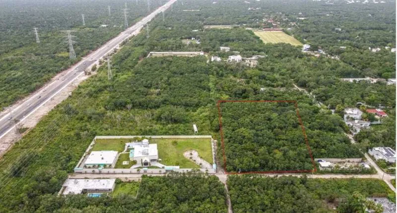 Lote en venta · Cancún, Benito Juárez, Quintana Roo Lote en venta · Cancún, Benito Juárez, Quintana Roo
