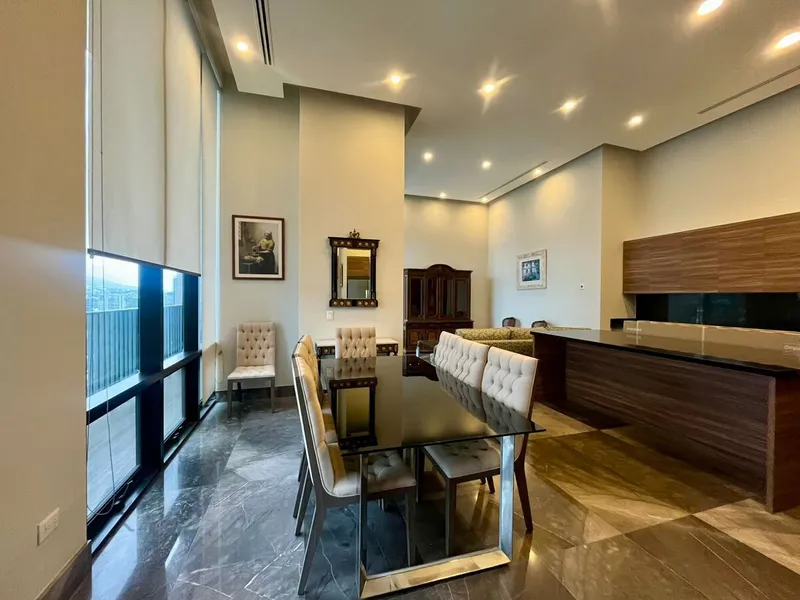 Departamento en alquiler · Del Valle, San Pedro Garza García, Nuevo León