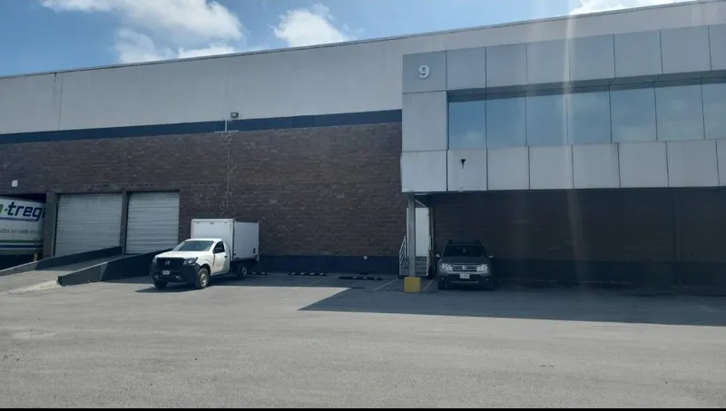 Nave industrial en alquiler · Moderno Apodaca I, Apodaca, Nuevo León