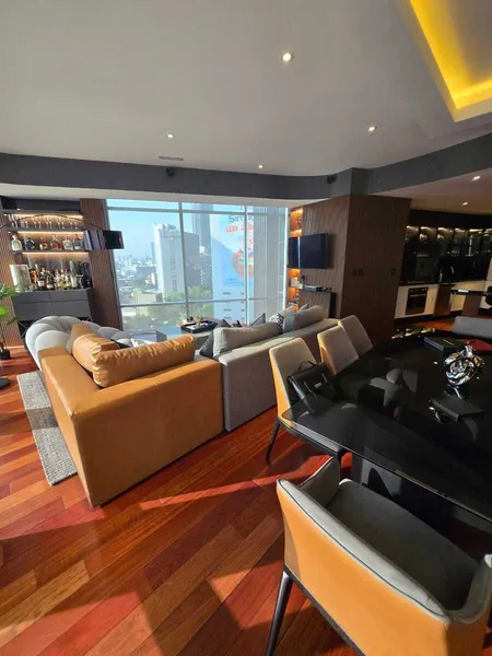 Departamento en alquiler · Tabacalera, Cuauhtémoc, Ciudad de México
