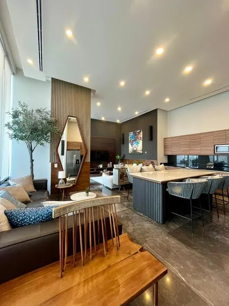 Departamento en alquiler · Del Valle, San Pedro Garza García, Nuevo León