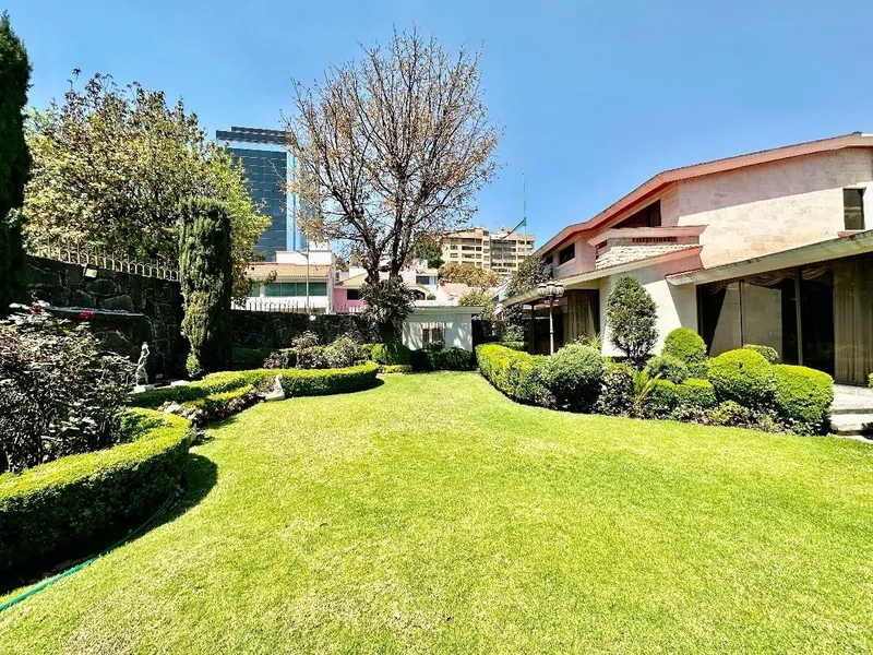 Casa en alquiler · Jardines en la Montaña, Tlalpan, Ciudad de México