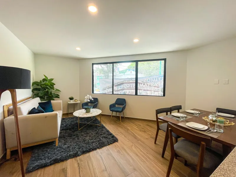 Departamento en venta · Portales Sur, Portales, Benito Juárez, Ciudad de México Departamento en venta · Portales Sur, Portales, Benito Juárez, Ciudad de México