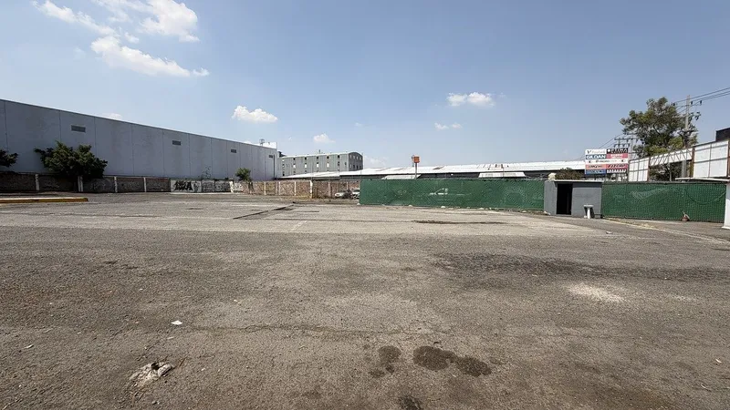 Lote en alquiler · Industrial Alce Blanco, Naucalpan de Juárez, Estado de México