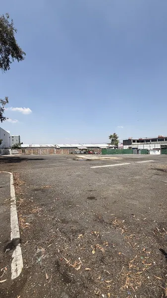Lote en alquiler · Industrial Alce Blanco, Naucalpan de Juárez, Estado de México
