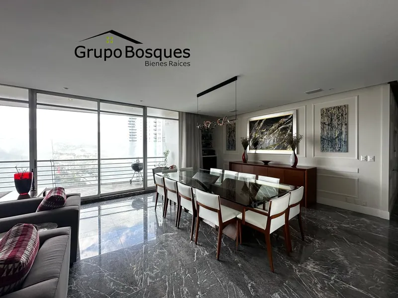 Departamento en venta · Bosque Real, Huixquilucan, Estado de México