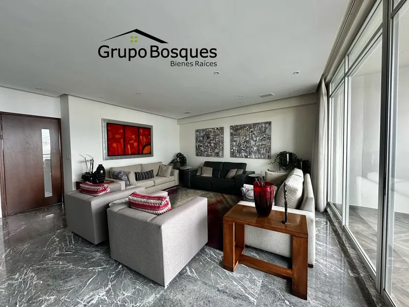 Departamento en venta · Bosque Real, Huixquilucan, Estado de México