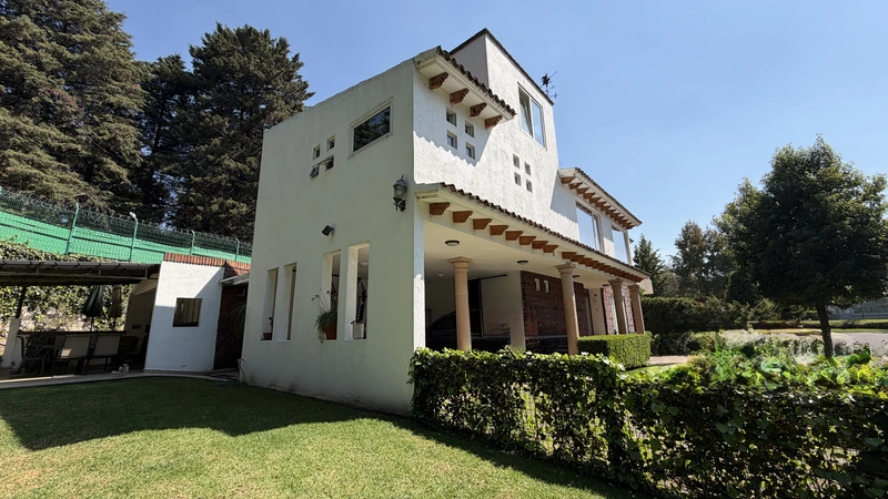 Casa en venta · Club de Golf los Encinos, Lerma, Estado de México Casa en venta · Club de Golf los Encinos, Lerma, Estado de México