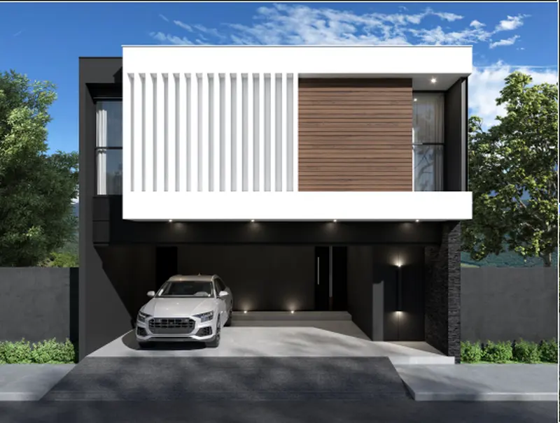 Casa en venta · El Barro, Monterrey, Nuevo León