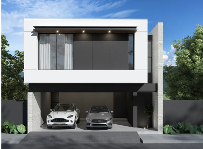 Casa en venta · El Barro, Monterrey, Nuevo León
