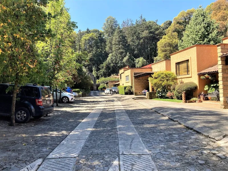 Condominio en venta · San Lorenzo Acopilco, Cuajimalpa de Morelos, Ciudad de México