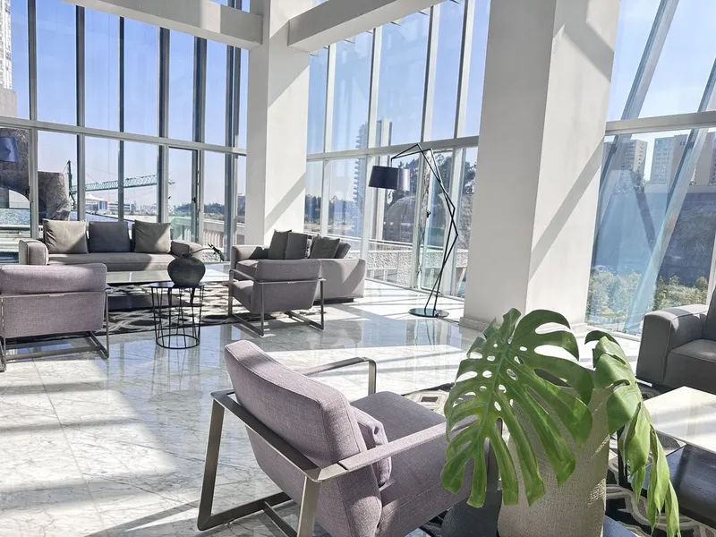 Departamento en renta · Santa Fe Cuajimalpa, Cuajimalpa de Morelos, Ciudad de México