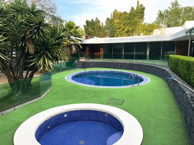 Casa en renta · Jardines del Pedregal, Álvaro Obregón, Ciudad de México
