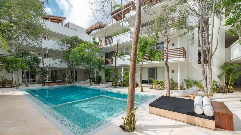 Departamento en venta · Tulum Centro, Tulum, Quintana Roo