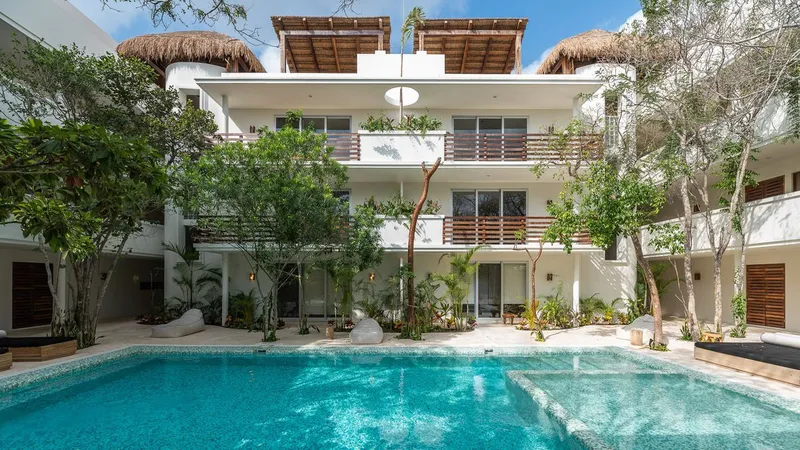 Departamento en venta · Tulum Centro, Tulum, Quintana Roo