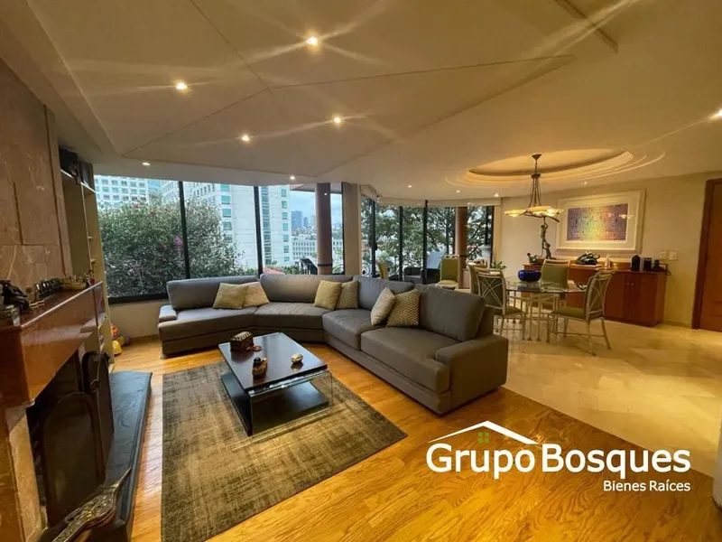 Casa en venta · Bosques de las Lomas, Cuajimalpa de Morelos, Ciudad de México