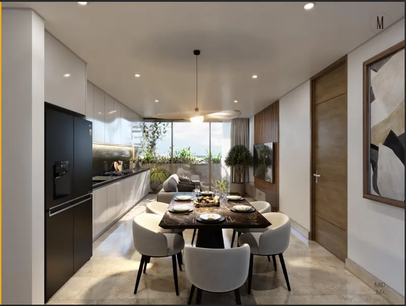 Departamento en venta · Montes de Ame, Mérida, Yucatán