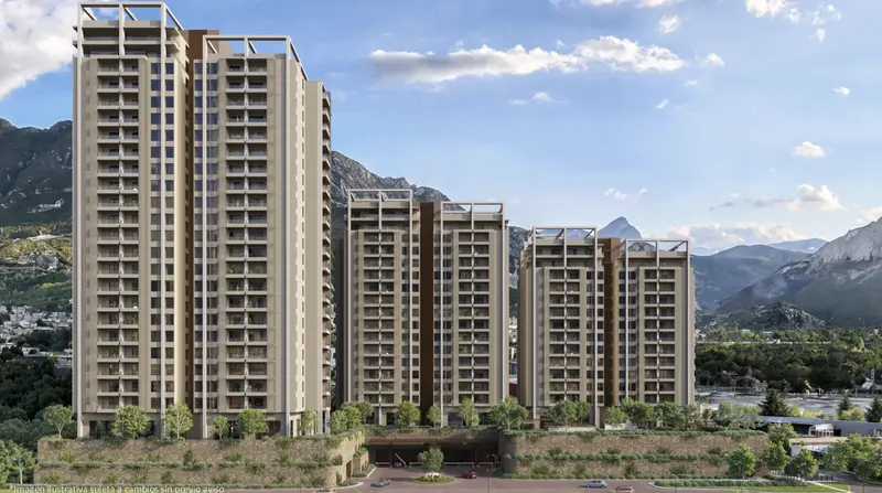 Departamento en venta · Zona Valle Poniente, San Pedro Garza García, Nuevo León Departamento en venta · Zona Valle Poniente, San Pedro Garza García, Nuevo León