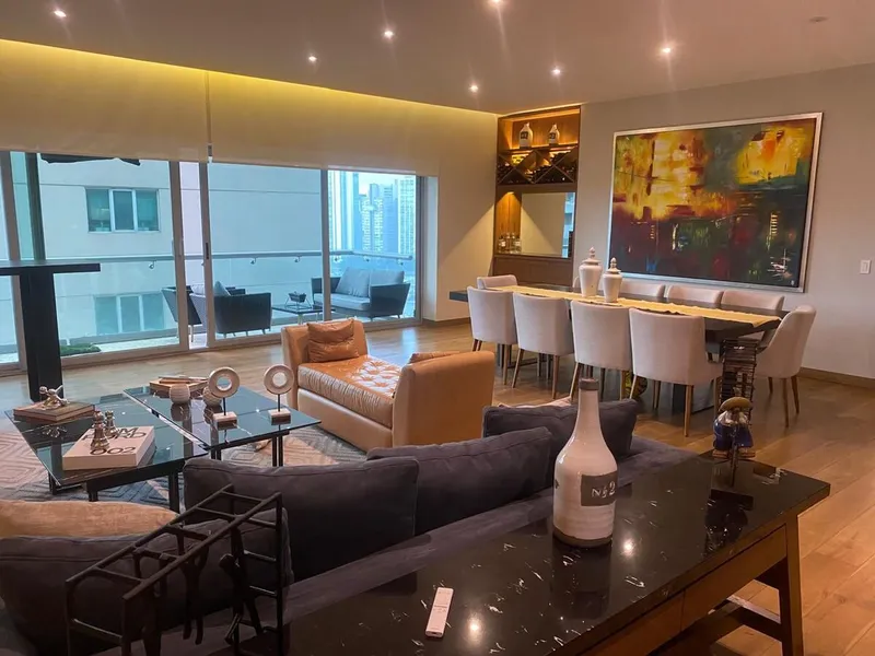 Departamento en venta · Santa Fe Cuajimalpa, Cuajimalpa de Morelos, Ciudad de México