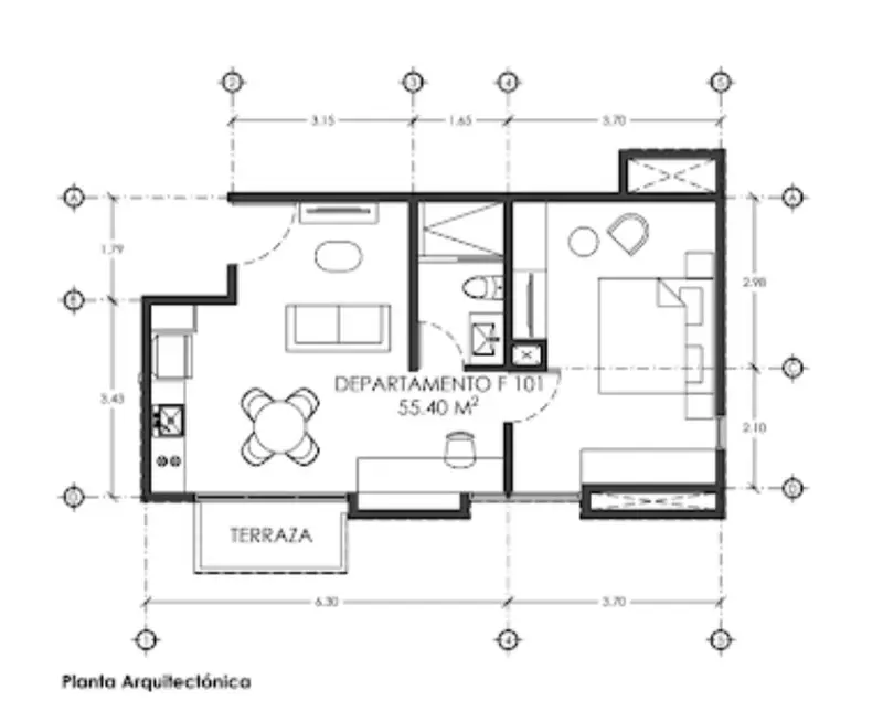 Departamento en venta · Cancún, Benito Juárez, Quintana Roo
