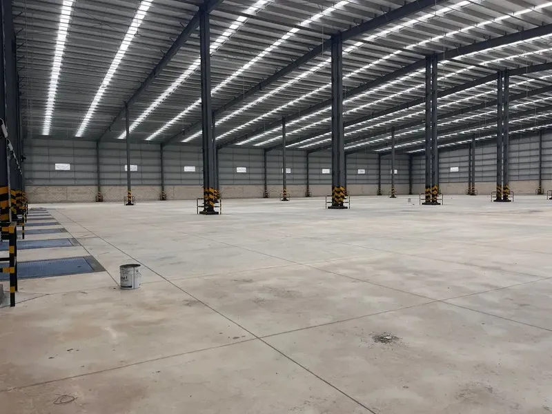 Nave industrial en alquiler · Tetiz, Mérida, Yucatán