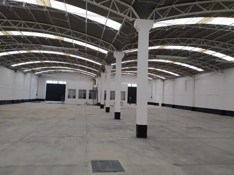 Bodega en alquiler · Granjas México, Iztacalco, Ciudad de México