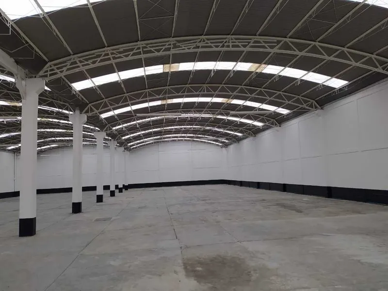 Bodega en alquiler · Granjas México, Iztacalco, Ciudad de México