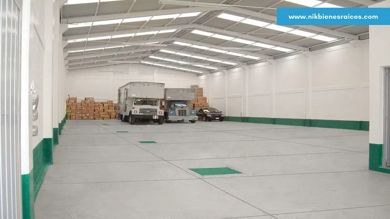 Bodega en alquiler · Santa María Aztahuacán, Iztapalapa, Ciudad de México