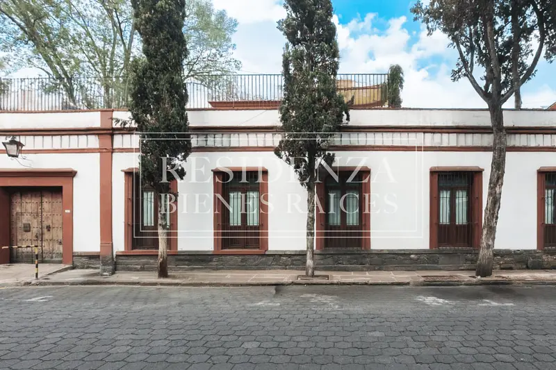 Casa en venta · Santa Catarina, Coyoacán, Ciudad de México