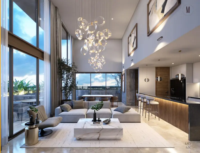Departamento en venta · Montes de Ame, Mérida, Yucatán