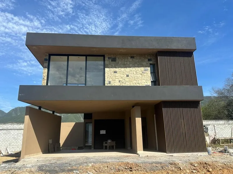 Casa en venta · Viento Libre, Santiago, Nuevo León