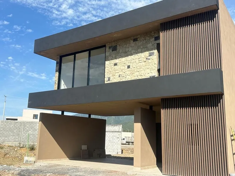 Casa en venta · Viento Libre, Santiago, Nuevo León