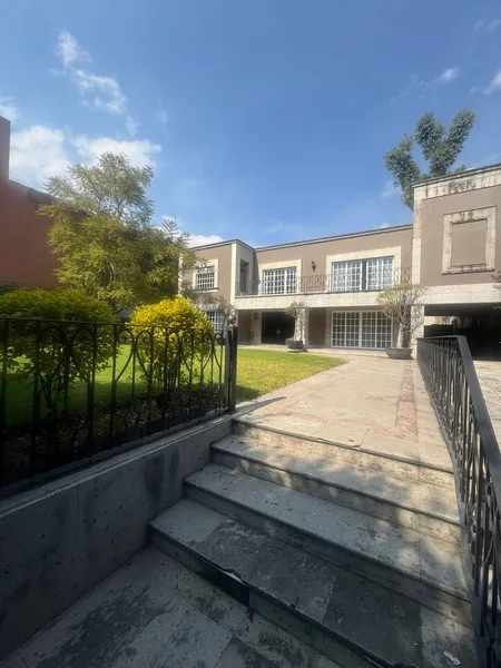Casa en alquiler · Las Águilas, Álvaro Obregón, Ciudad de México