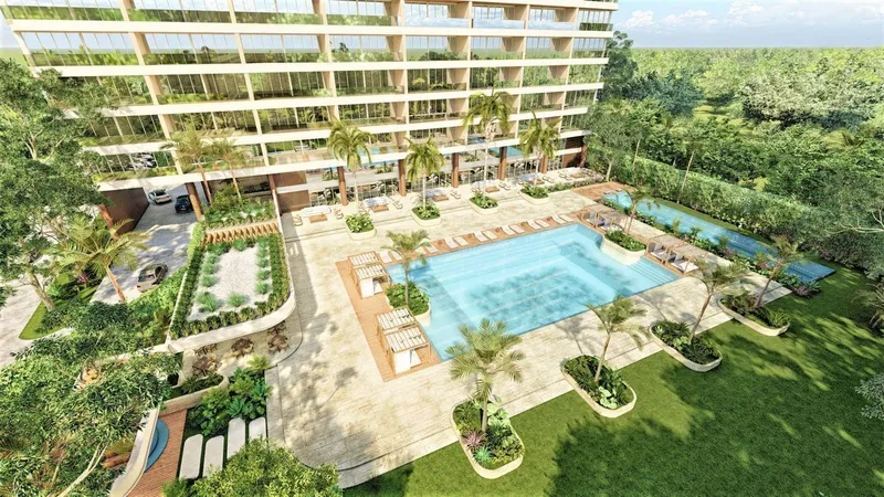 Departamento en venta · Montebello, Mérida, Yucatán