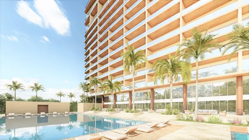 Departamento en venta · Montebello, Mérida, Yucatán
