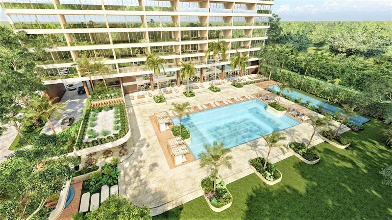 Departamento en venta · Montebello, Mérida, Yucatán