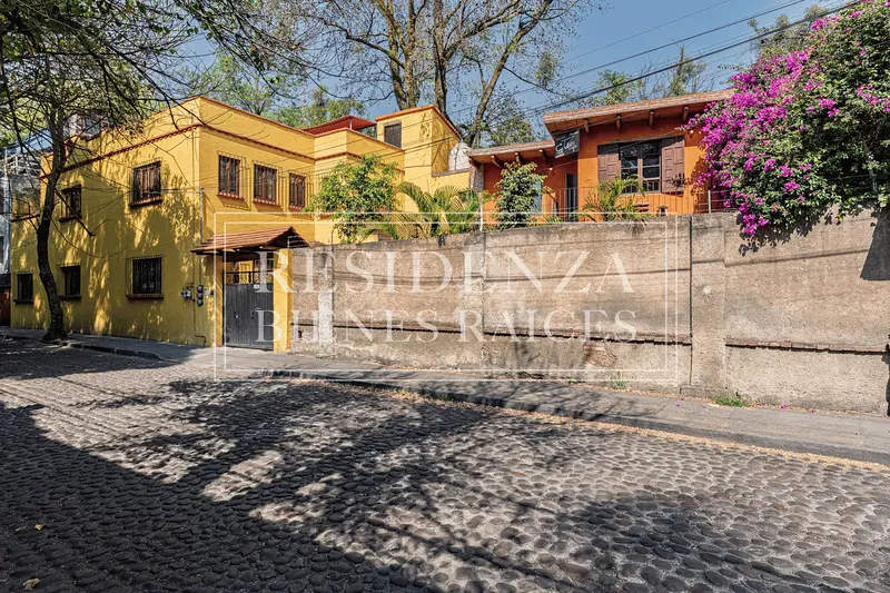 Casa en venta · Santa Catarina, Coyoacán, Ciudad de México