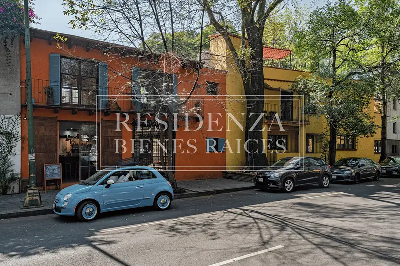 Casa en venta · Santa Catarina, Coyoacán, Ciudad de México