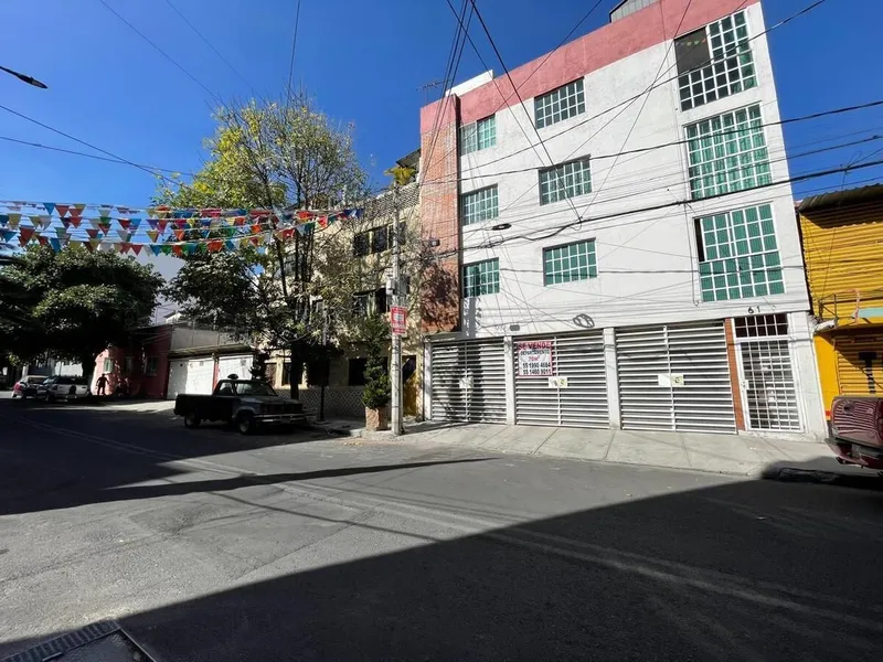 Departamento en venta · Del Carmen, Benito Juárez, Ciudad de México