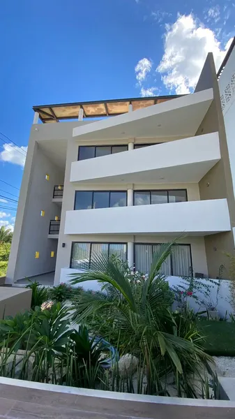 Departamento en venta · San Benito, Dzemul, Yucatán