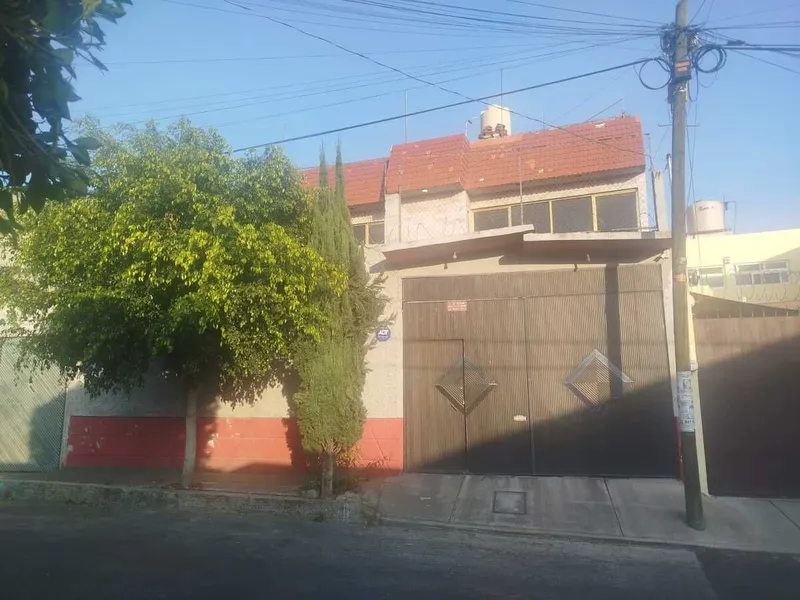 Casa en venta · El Rosario, Iztapalapa, Ciudad de México