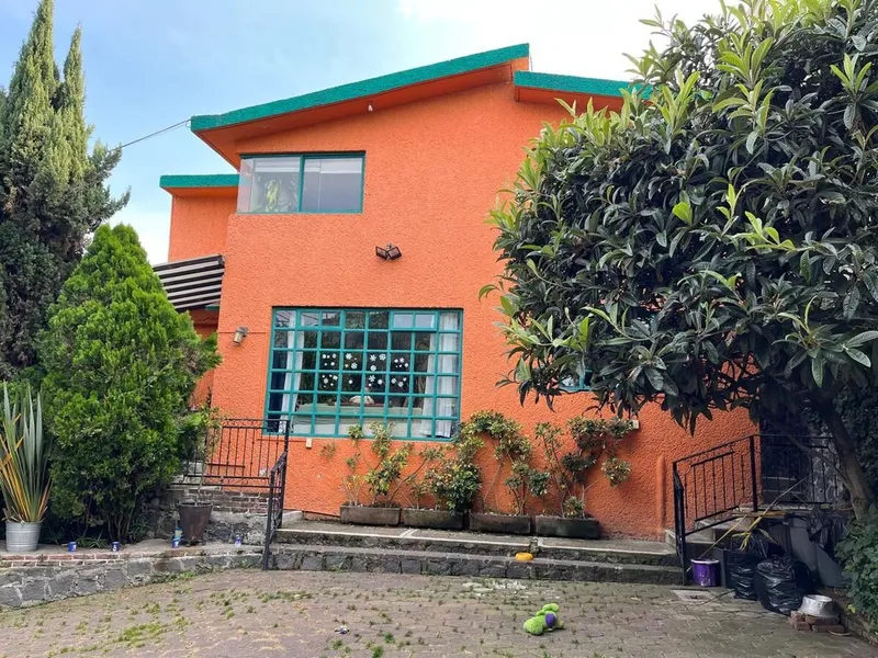 Casa en venta · San Nicolás Totolapan, La Magdalena Contreras, Ciudad de México