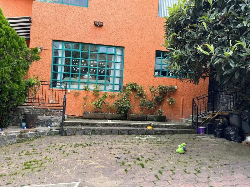 Casa en venta · San Nicolás Totolapan, La Magdalena Contreras, Ciudad de México