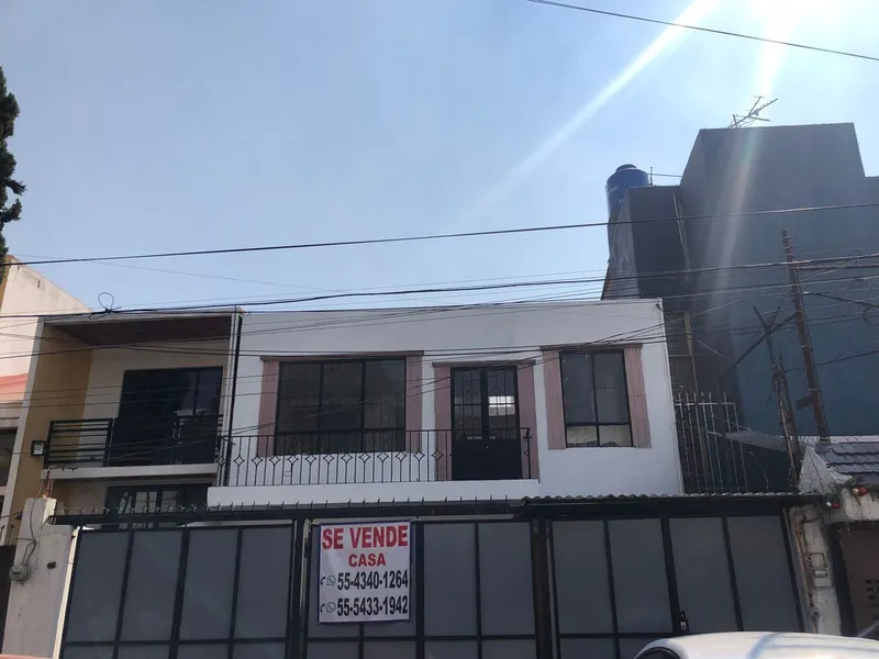 Casa en venta · Lindavista Norte, Gustavo A. Madero, Ciudad de México Casa en venta · Lindavista Norte, Gustavo A. Madero, Ciudad de México