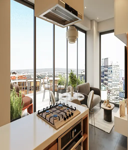 Departamento en venta · Actipan, Benito Juárez, Ciudad de México