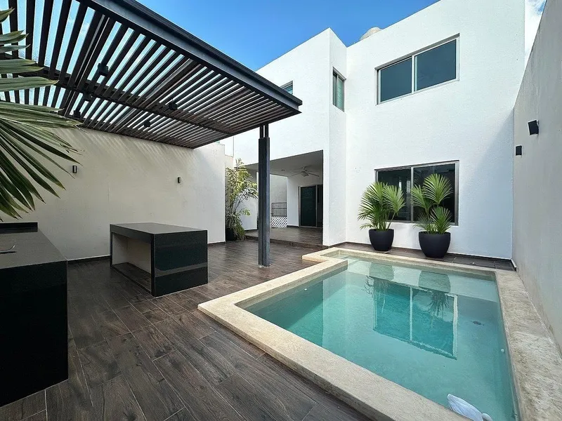 Casa en venta · Residencial Galerias, Mérida, Yucatán