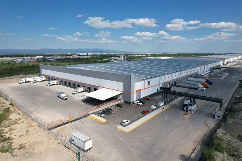 Nave industrial en alquiler · Industrial, Monterrey, Nuevo León