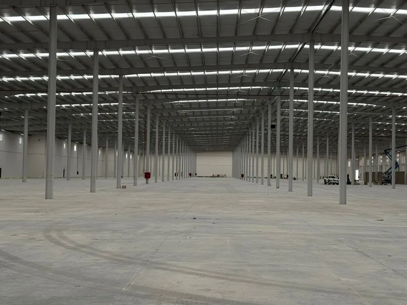 Nave industrial en alquiler · Industrial, Monterrey, Nuevo León